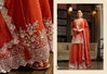 Yaari By Sanika Chinon Silk Embroidery Readymade Suits Wholesale Price In Surat
